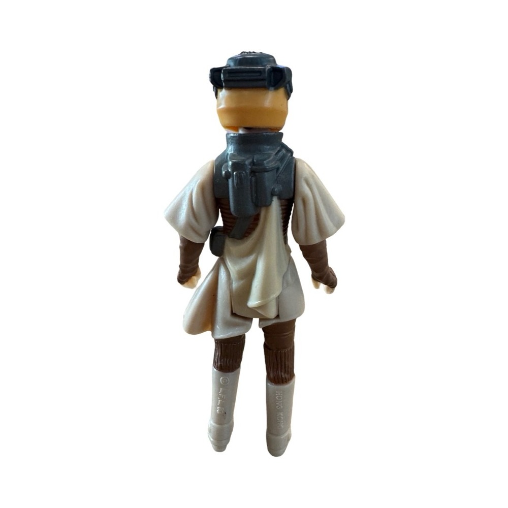 Vintage 1983 Kenner Star Wars Princess Leia Boushh Disguise Complete - Picture 4 of 5
